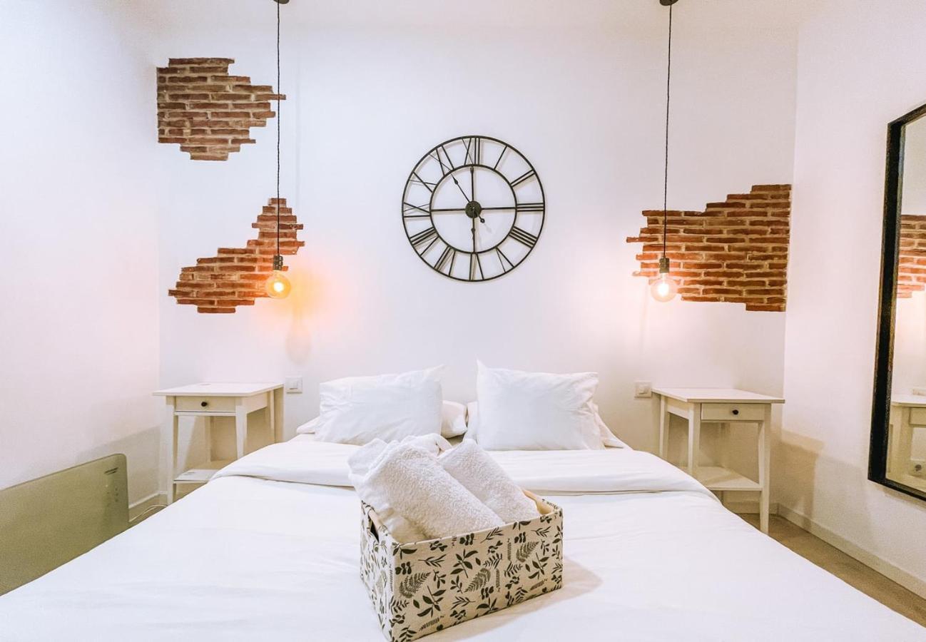 Fee4Me. Amazing Apartment In The Heart Of Lavapies Madryt Zewnętrze zdjęcie