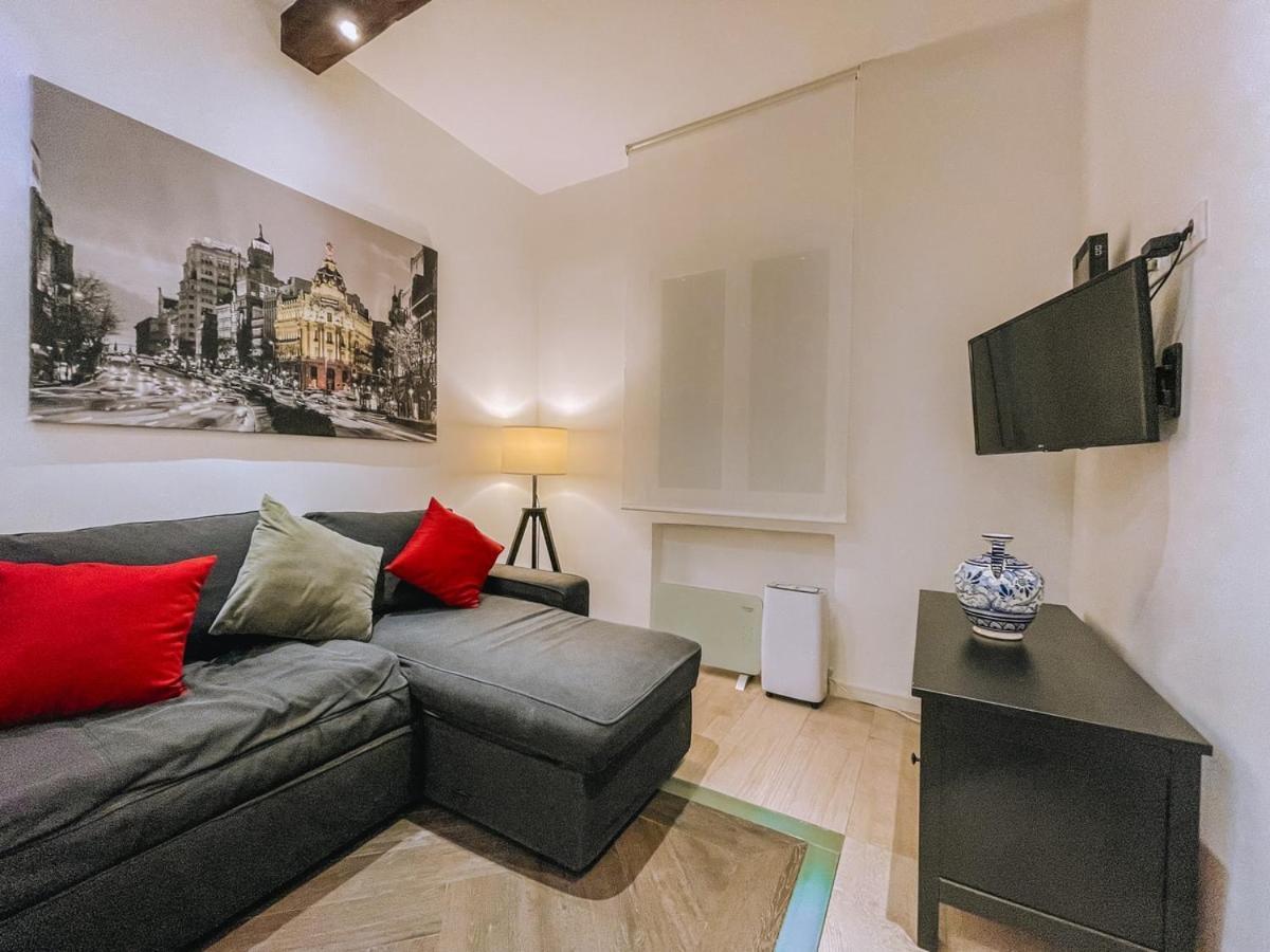 Fee4Me. Amazing Apartment In The Heart Of Lavapies Madryt Zewnętrze zdjęcie