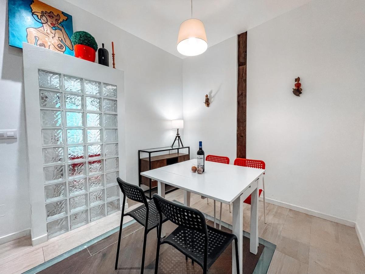 Fee4Me. Amazing Apartment In The Heart Of Lavapies Madryt Zewnętrze zdjęcie
