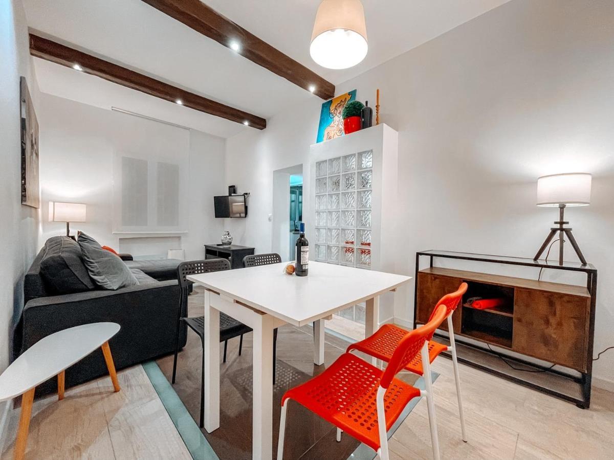 Fee4Me. Amazing Apartment In The Heart Of Lavapies Madryt Zewnętrze zdjęcie